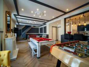 Méga Jeanne d'Arc Billard Baby